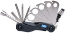 Набор карманных ножей KING TONY IMBUS с ключами от велосипеда