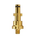 Заглушка для сокращения адаптера