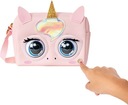 КОШЕЛЕК PETS GLAMICORN ИНТЕРАКТИВНАЯ СУМКА С ГЛАЗАМИ