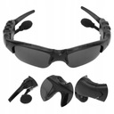 Солнцезащитные очки с Bluetooth, черные