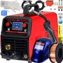 ИНВЕРТОРНЫЙ СВАРОЧНЫЙ АППАРАТ 212 SYNERGIA EURO VRD 3IN1 4T