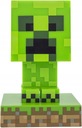 Nočná lampa Paladone Minecraft Creeper PP6593MCF zelená Druh gadgetu herný