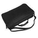 ЧЕХОЛ ДЛЯ КЛАРИНЕТА ЛЬНЯЯ СУМКА-ОРГАНИЗАТОР СУМКА ДЛЯ ХРАНЕНИЯ