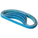 РЕМЕНЬ МИРКА ПБС ЗИР АБРАЗИВНАЯ ЛЕНТА 10х330мм Р60 5шт