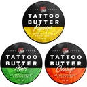 LOVEINK Butter Tattoo Care Cream Набор масел для татуировок 3x 100 мл