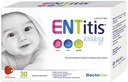 Entitis BABY 30 пакетиков со вкусом КЛУБНИКИ