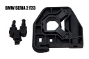 BMW СЕРІЯ 1 F20 2011-2019 КРІПЛЕННЯ РАДІАТОРА НИЖНІЙ ЛІВИЙ 17118620732  (16465513633) фото min 9