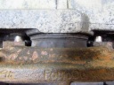 VOLVO S80 II V70 III XC70 06-16 2.4 D5 ÉTRIER DE FREIN DE FREIN AVANT DROIT 316photo 7