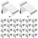 КРЮЧОК ДЛЯ РОЖДЕСТВЕНСКОГО СВЕТА НАРУЖНЫЙ ЗАЖИМ ДЛЯ КАБЕЛЯ