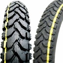 MITAS 150/70-18 TL 70T E07 DAKAR YELLOW Задний
