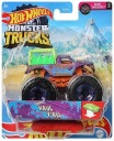 HAUL Y'ALL HW FLAMES Машинки 1:64 Monster Trucks