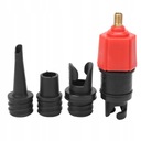 НАСОС ДЛЯ НАДУВАНИЯ ПОНТО - КЛАПАН