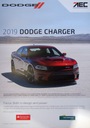 Брошюра модели Dodge Charger 2020 года