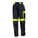Рабочие брюки Urgent-Y со светоотражающими элементами и карманами 48