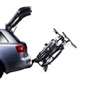 Крепление для велосипедов, велоплатформа на 3 велосипеда с крюком THULE EURORIDE 942