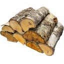 КАМИН ДРОВА БЕРЕЗОВЫЕ 20кг