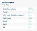 BIO JAHLIACE VLOČKY 1KG !PREMIUM! Vždy čerstvé Ďalšie vlastnosti ekologické superpotravina vegánske vegetariánske