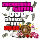 РУЛЕТКА 5М - 110М, Kasa Money GTA 5 V Online для ПК