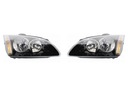 REFLEKTORY LAMPY FORD FOCUS MK2 II 04-08 TYC L+P