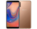 Samsung Galaxy A7 2018 A750F 4/64 GB Gold Złoty Kod producenta SM-A750FZDUXEO