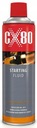CX80 ПУСКОВАЯ ЖИДКОСТЬ ДЛЯ ДВИГАТЕЛЯ САМОЗПУСК 500МЛ