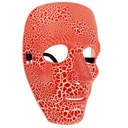 МАСКА ДЬЯВОЛА ХЭЛЛОУИН ДЬЯВОЛ ОДНОРАЗОВЫЙ