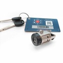 Замок аккумулятора Abus Аккумулятор Bosch PowerTube Tube Cube BLO CUB IT1 XPlus