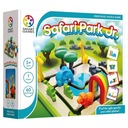 УМНЫЕ ИГРЫ Первая игра-головоломка Safari Park 3+