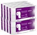 Toaletný papier Celulózový VELVET Expert Biely 3-vrstvový 40 roliek Vôňa bez zápachu