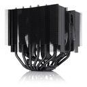 NOCTUA NH-D15S chromax.black Многоразъемный процессорный кулер