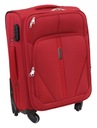 ЧЕМОДАН НА КОЛЕСАХ МАЛЫЙ БАГАЖ МОДЕЛЬ 1702