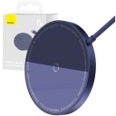 BASEUS ИНДУКТИВНОЕ БЕСПРОВОДНОЕ ЗАРЯДНОЕ УСТРОЙСТВО QI МАГНИТНОЕ MAGSAFE БЫСТРОЕ 15W