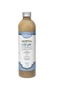 No-poo Organický šampón Aleppo s olejom z čiernej rasce Účinok proti vypadávaniu vlasov