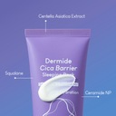 PURITO - Dermide Cica Barrier Sleeping Pack регенерирующая ночная маска