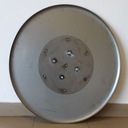 Сменная затирочная пластина К-600 с винтовым креплением