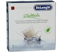 Гранулы для кофемашины DeLonghi Soft Balls DLSC551