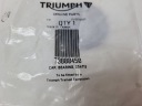 TRIUMPH TIGER 1200 ПІДШИПНИК ВАЛУ ПРИВІДНОГО T3800440  фото 7