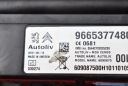 CONTRÔLEUR MODULE GSM 9665377480 CITROEN C5 2 II X7 III 3.0 HDI 240 KM 08-17photo 7