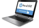2v1 HP Pro x2 612 G1 i5-4202Y 8/256GB W10P Verzia operačného systému Windows 10