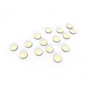 Жетоны сухого стирания - диаметр 1 дюйм.