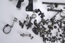 BOLTS RACK FILLING YAMAHA FZ6 FAZER 04-06  photo 9