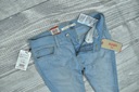 LEVIS 710 Super Skinny Spodnie Jeansy W27 L32 Rozmiar 27/32