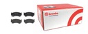 SABOTS DE FREIN DE FREIN AVANT P56033 BREMBO photo 6 - milautoparts-fr.ukrlive.com