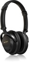 Беспроводные полноразмерные студийные наушники Behringer HC 2000B повреждены