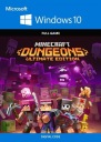 MINECRAFT DUNGEONS ULTIMATE EDITION ДЛЯ WINDOWS 10/11 КЛЮЧ