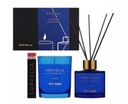 SORVELLA ZESTAW ŚWIECZKA + DYFUZOR ZAPACHOWY BLUE ANGEL 120ml