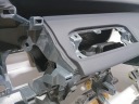 LEXUS IS200 IS 200 ДОШКА КОНСОЛЬ AIRBAG ПОДУШКИ РЕМНІ РЕМОНТ  (17238717606) фото min 6