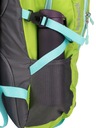 Plecak Backpack 35 L Hiking Turystyczny BA35-ZE ACRA Cechy dodatkowe miejsce na bidon pas biodrowy
