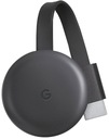 GOOGLE CHROMECAST 3 SMART TV WIFI STREAM HD HDMI