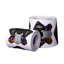 CLARESA СТИЛИСТИЧЕСКИЕ ШАБЛОНЫ 100 ШТ. ПРОФЕССИОНАЛЬНЫЙ КЛЕЙ BUTTERFLYS STRONG